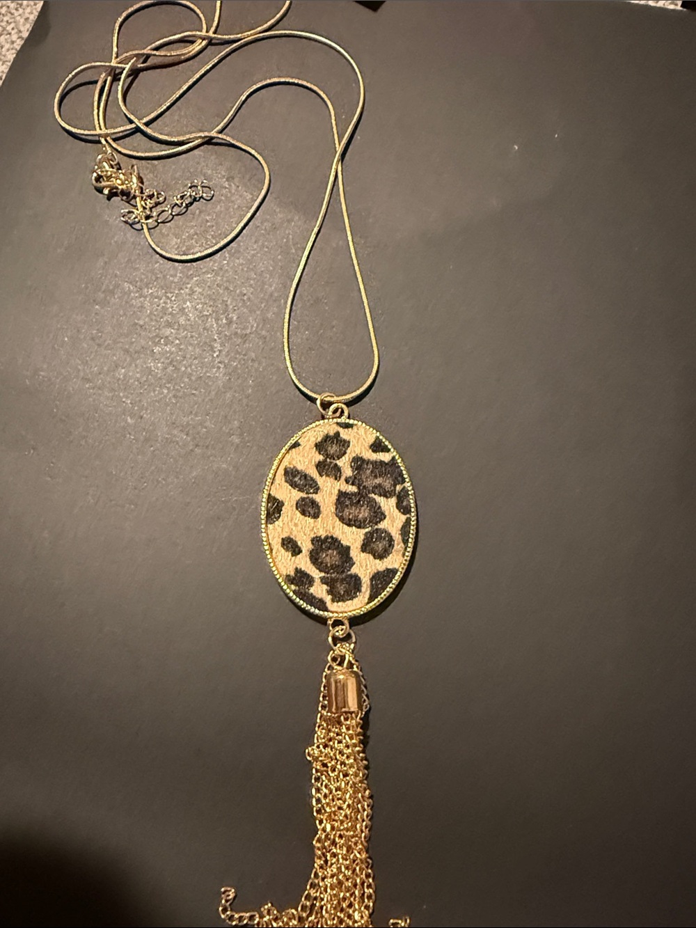 5/$25 Necklace New